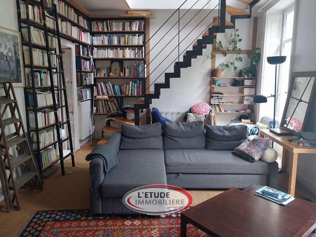 Photo 5 - Appartement à NANTES