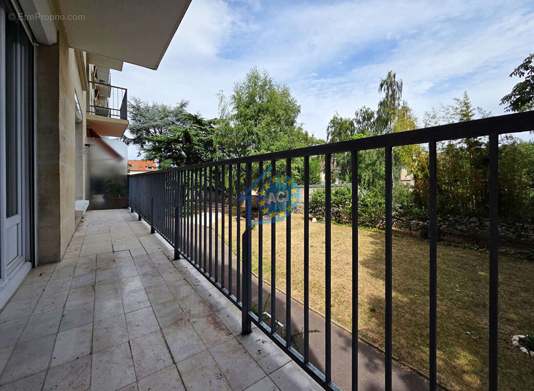 Appartement à MANTES-LA-JOLIE