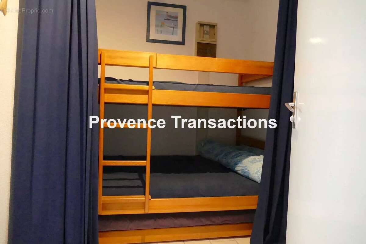 Appartement à LE GRAU-DU-ROI