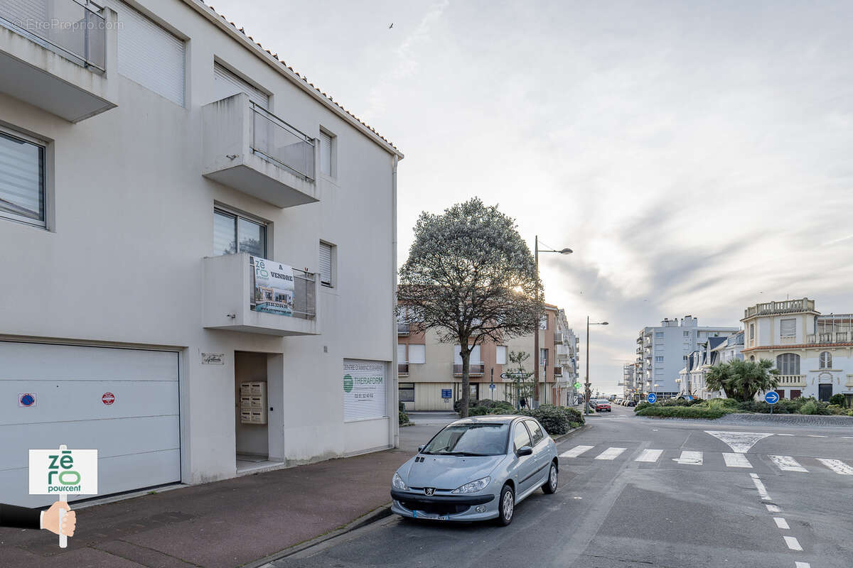 Appartement à LES SABLES-D&#039;OLONNE