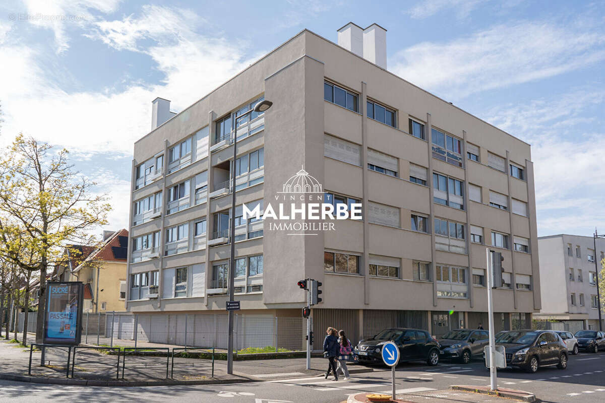 Appartement à VILLERS-LES-NANCY