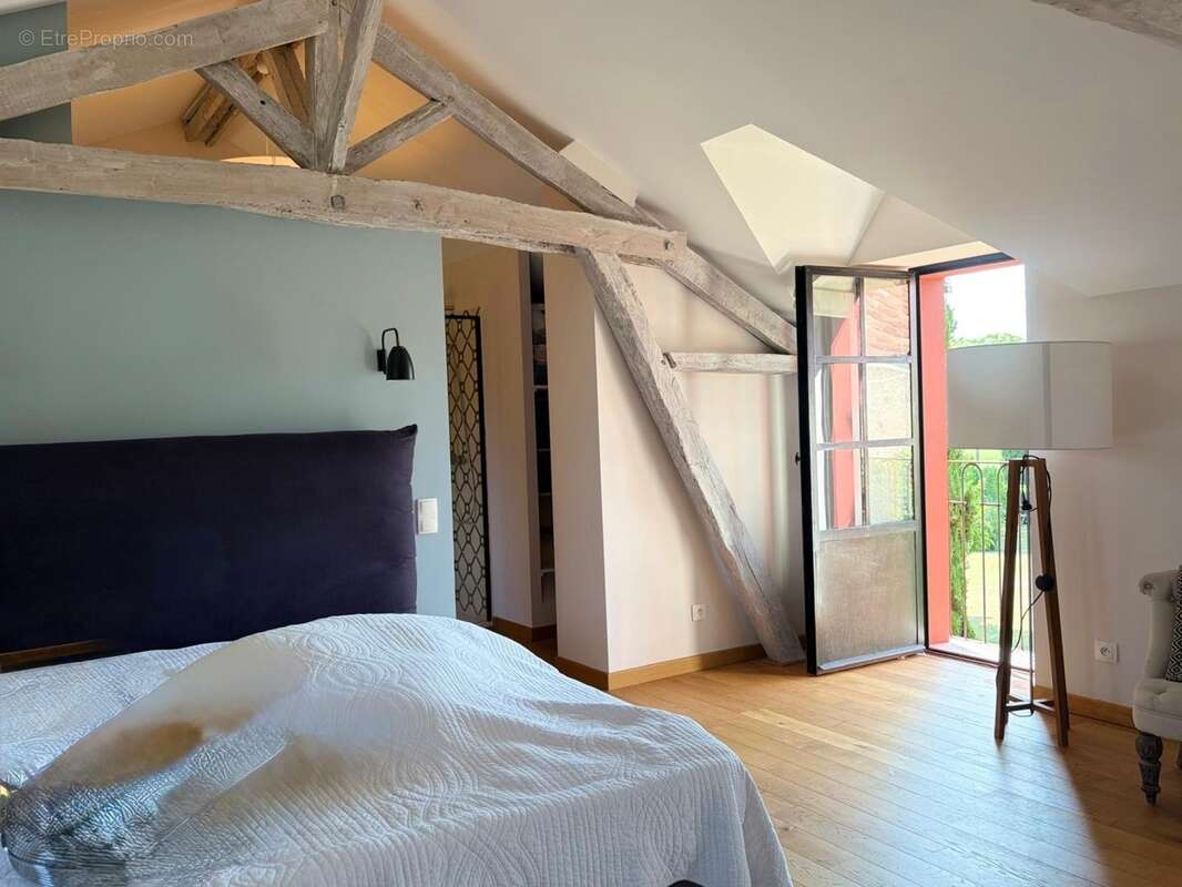 PLAISANCE DU GERS(32): élégante PROPRIETE DE CHARME et de CARACTERE XVIII-XIXs, 3,5hectares, près de Plaisance et Marciac, SANS  - photo 36