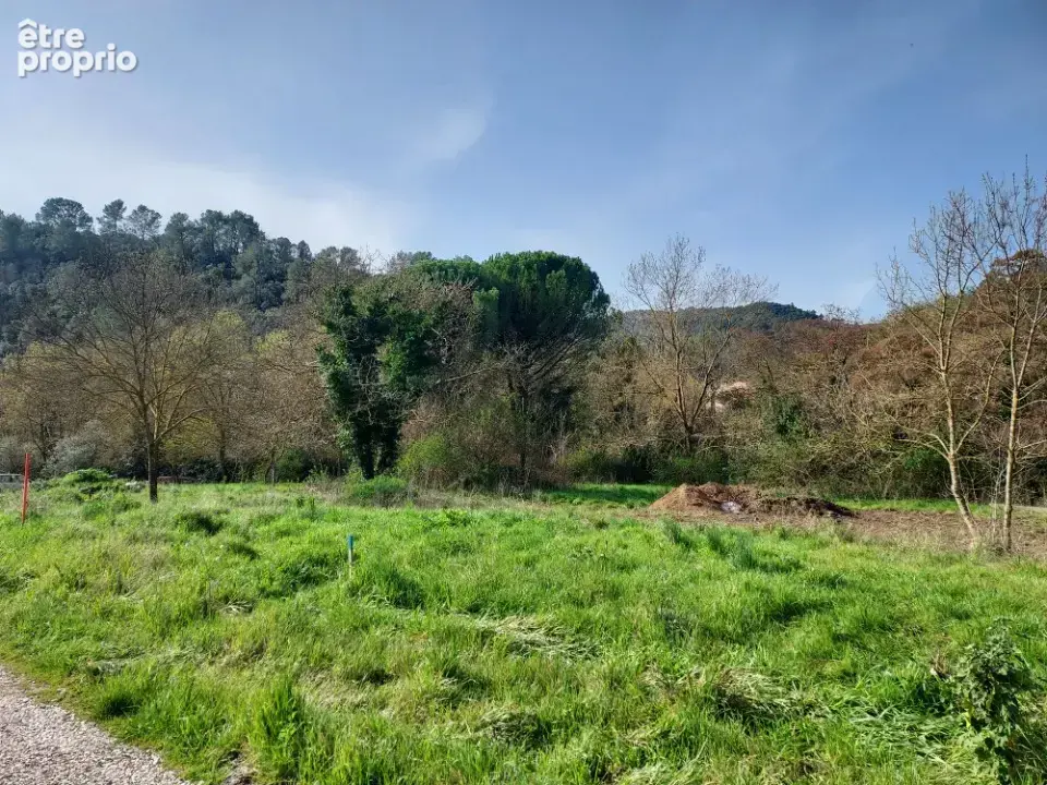Terrain 1 990 m² à vendre à Sollies-Toucas (83210) - photo 4