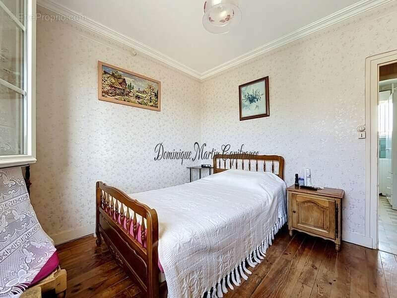 Maison à vendre 4 pièces LHOMME (72)-Maison de plain-pied à réinventer – Petit prix, emplacement idéal au cœur de Lhomme ! - photo 12