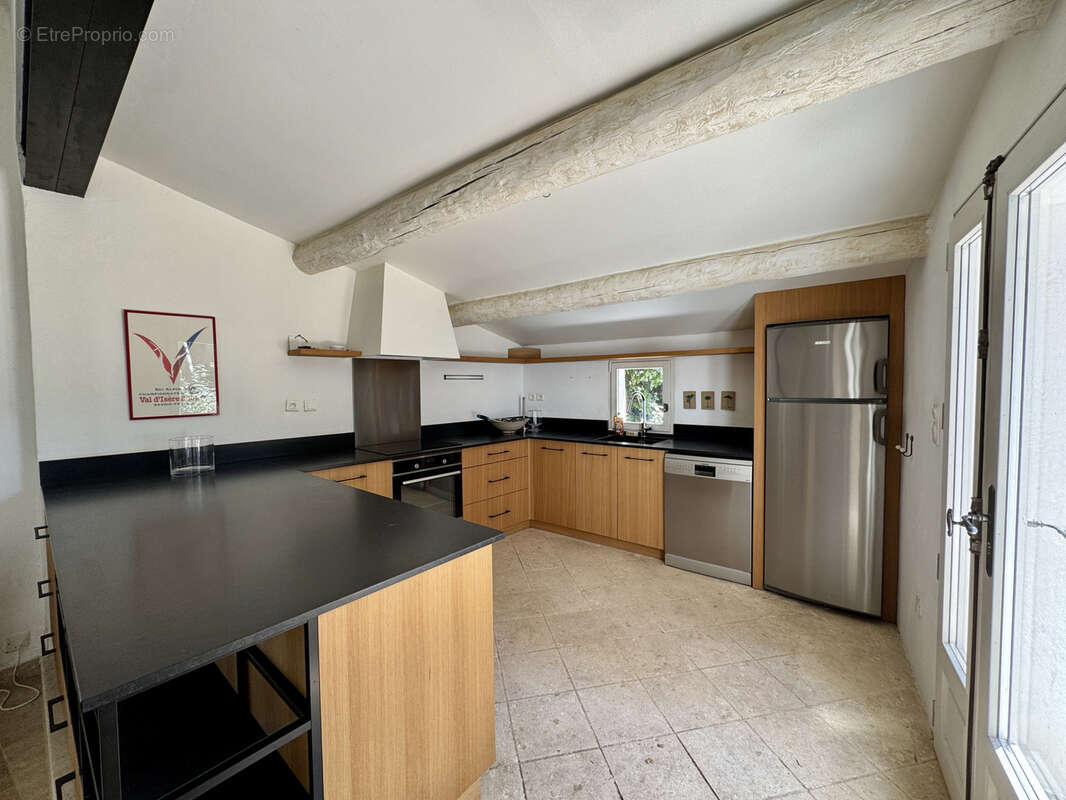 Maison à VILLES-SUR-AUZON