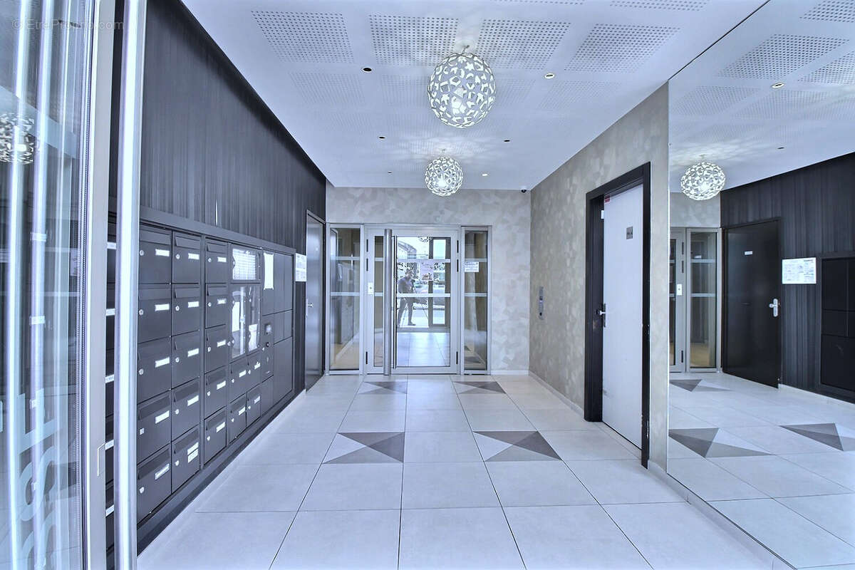 Appartement à ASNIERES-SUR-SEINE