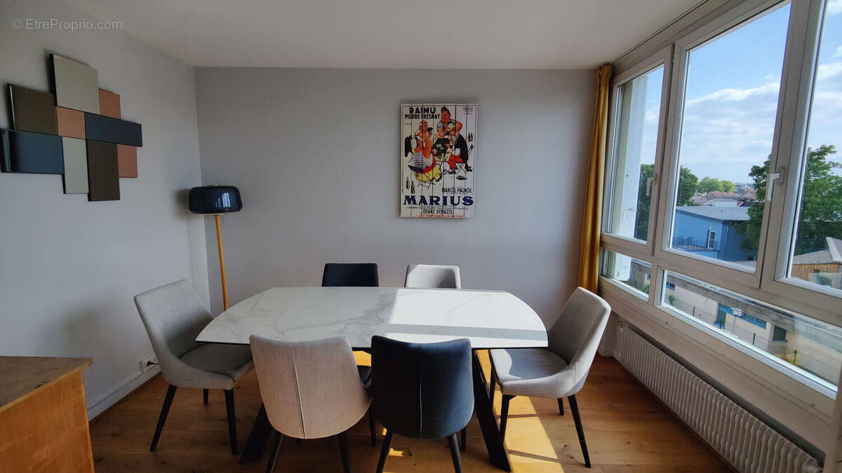 Appartement à CONFLANS-SAINTE-HONORINE