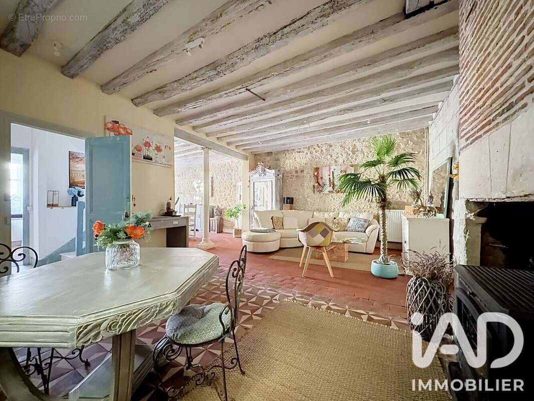 Maison 200 m² à Pontlevoy  - photo 3