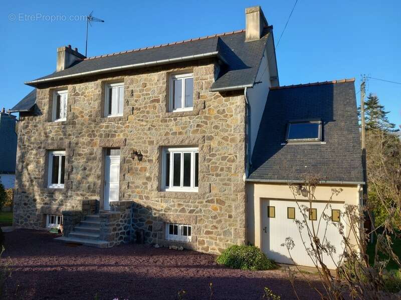 Maison de caractère SAINT QUAY PERROS (22) - photo 2