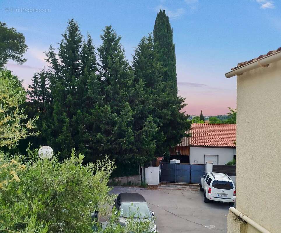 Appartement à JUVIGNAC