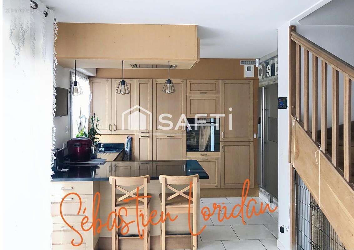 Photo 5 - Maison à LEERS