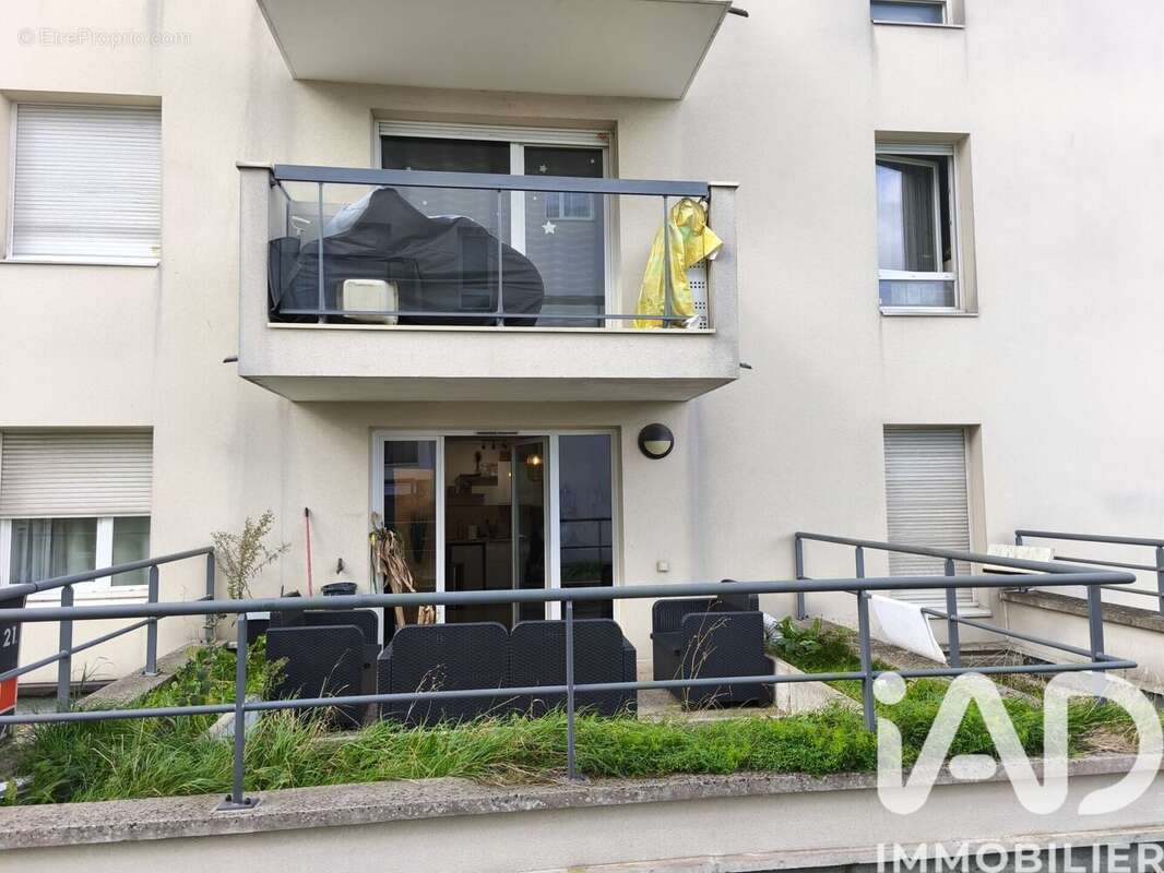 Photo 8 - Appartement à LE BLANC-MESNIL