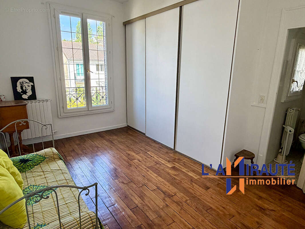 Maison Maisons-Laffitte 5 pièce(s) 104 m2 - photo 10