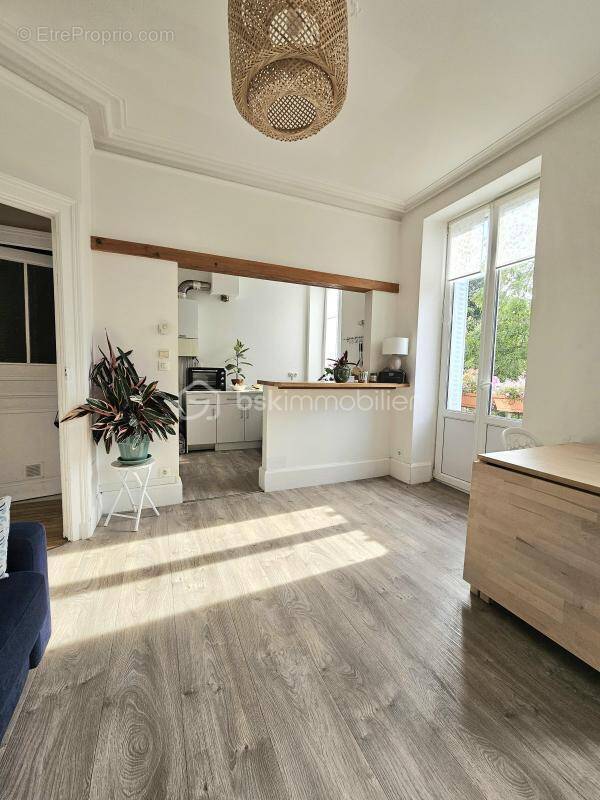 Appartement à NANCY