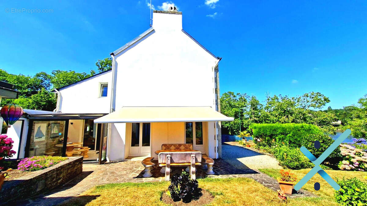 Maison à LA FORET-FOUESNANT