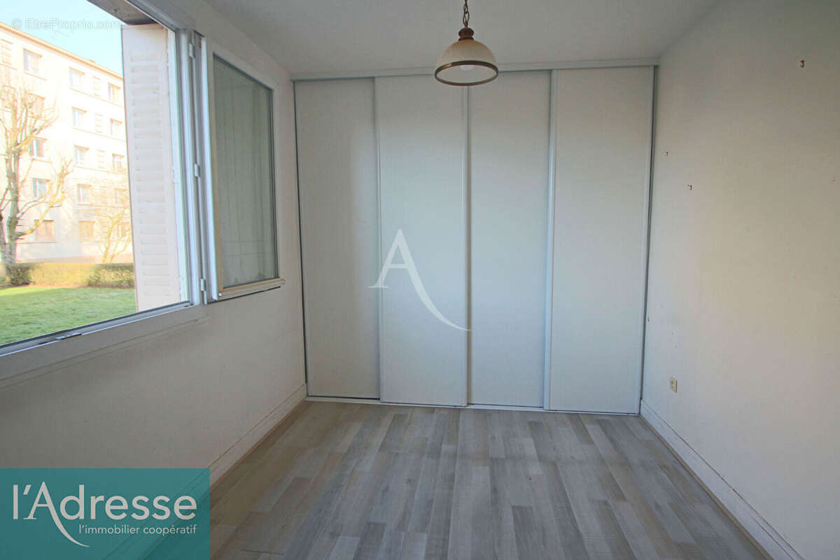 Appartement à VIRY-CHATILLON