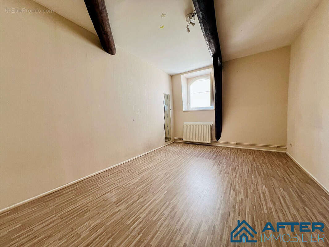 Appartement à LUNEVILLE