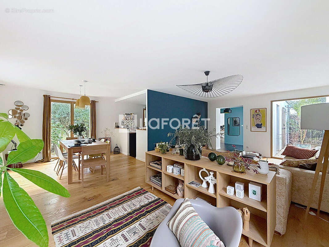 Maison à DOLUS-D'OLERON