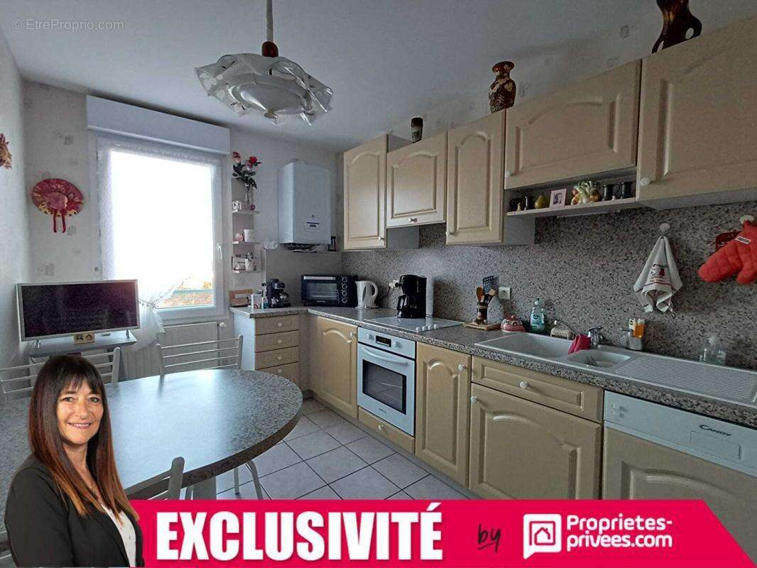 Appartement à RIORGES