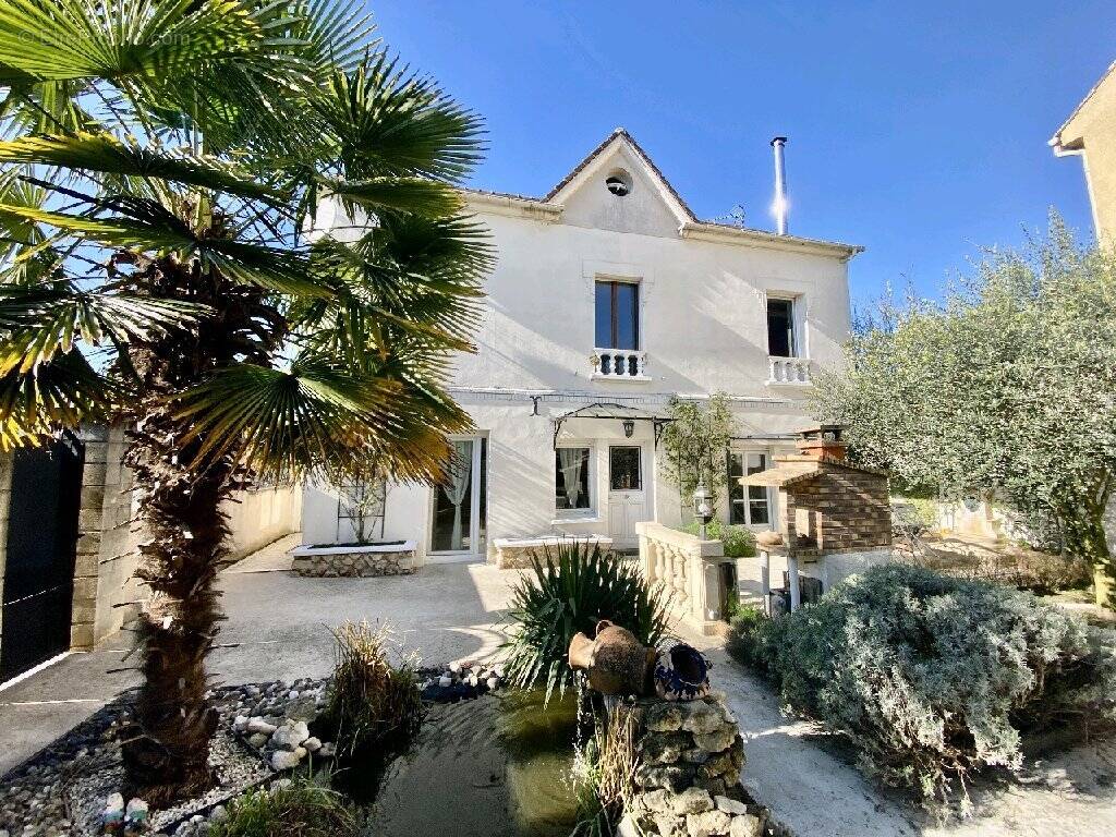 Maison à VILLEPARISIS