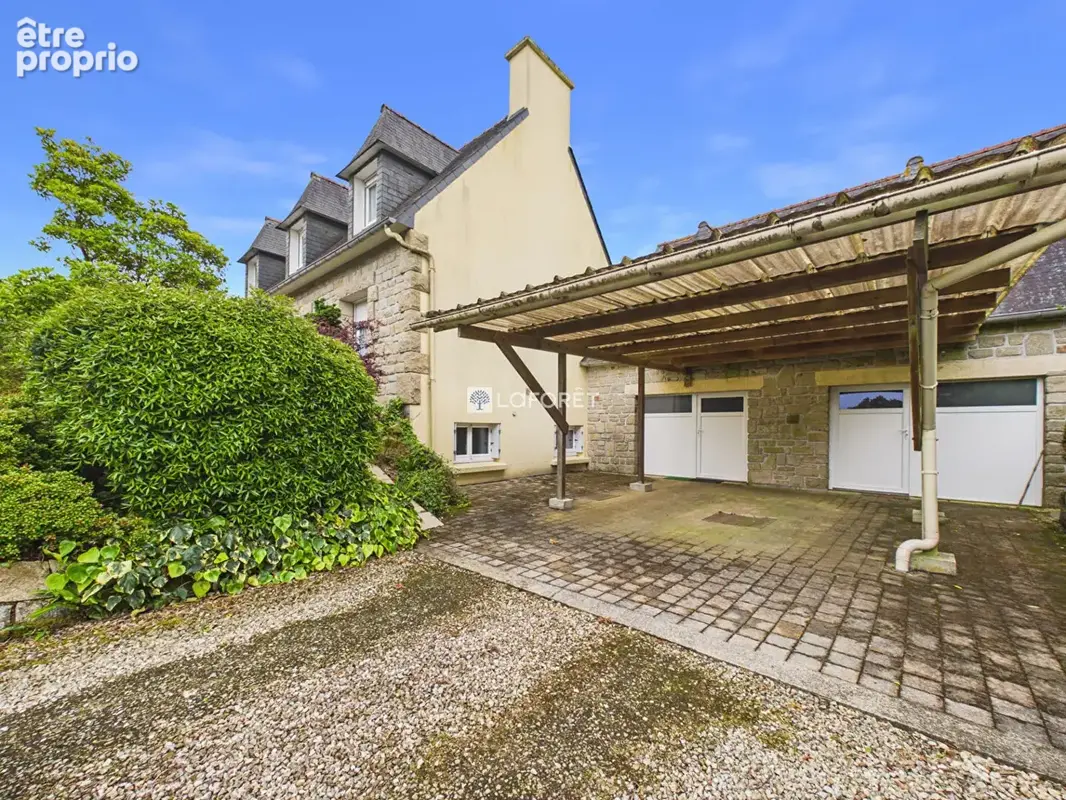 Maison Ergué Gaberic 5 pièce(s) 142 m2 - photo 3