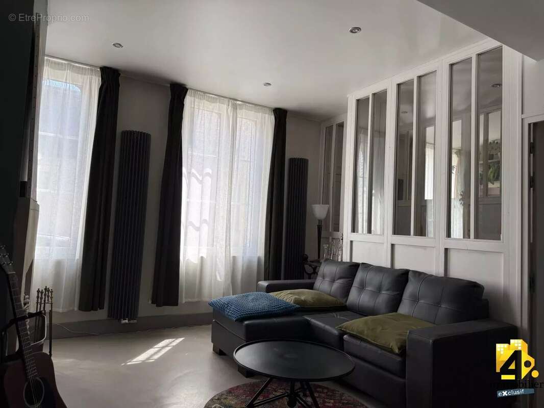Maison de ville compiegne centre - photo 3