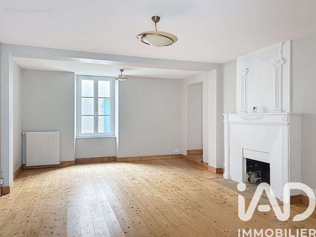 Photo 8 - Maison à SAINT-SAUVEUR-D'AUNIS