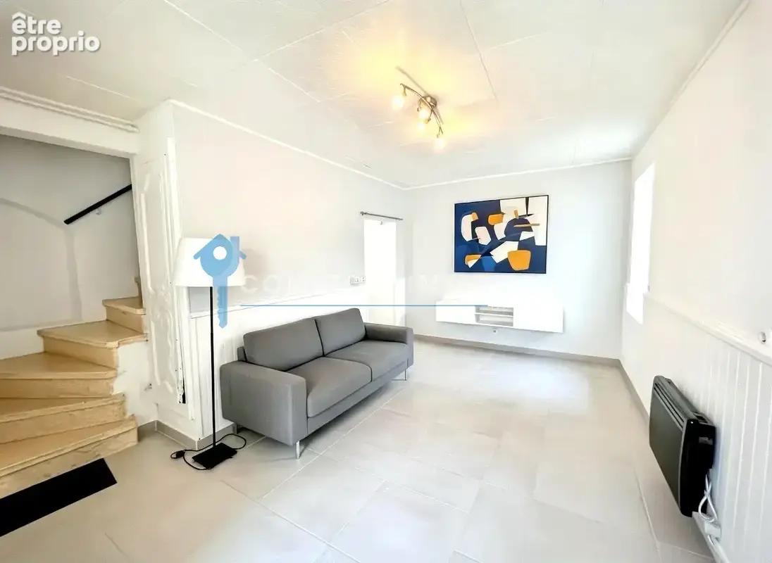 À Vendre : Maison de village Avec cour - photo 4