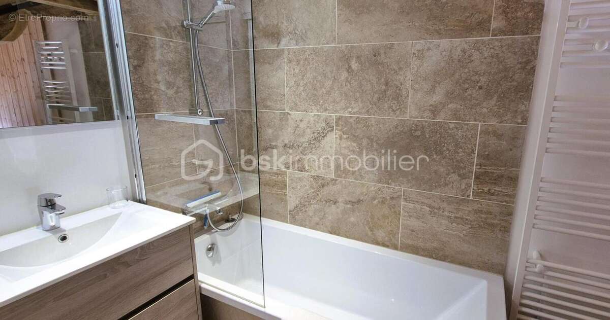 Appartement à ALLOS