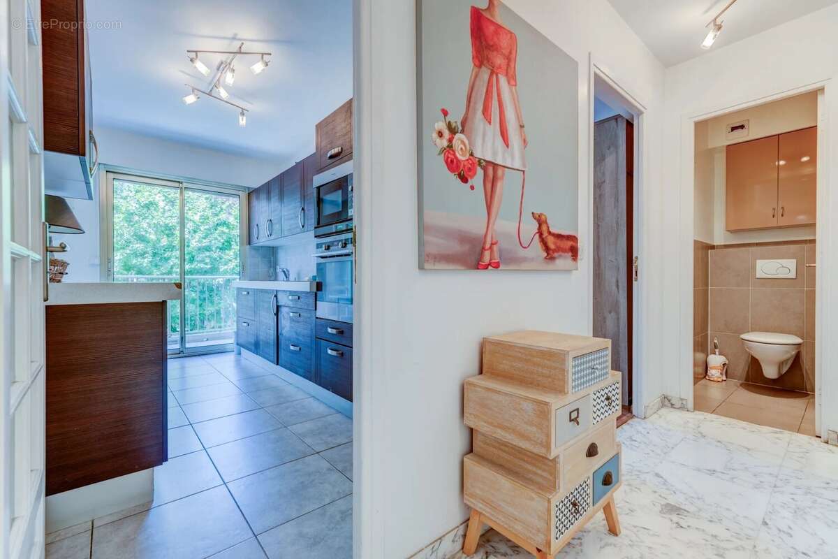 Appartement à NICE
