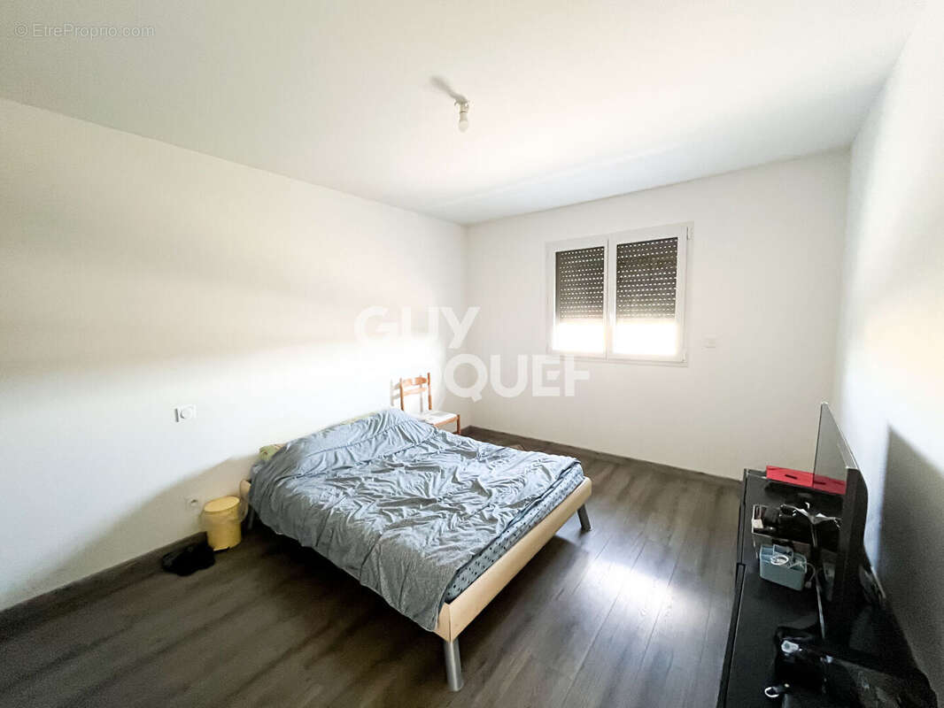 Plain-pied - Fontenay Le Marmion - photo 6