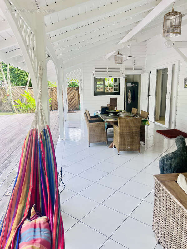 Maison à SAINT-FRANCOIS