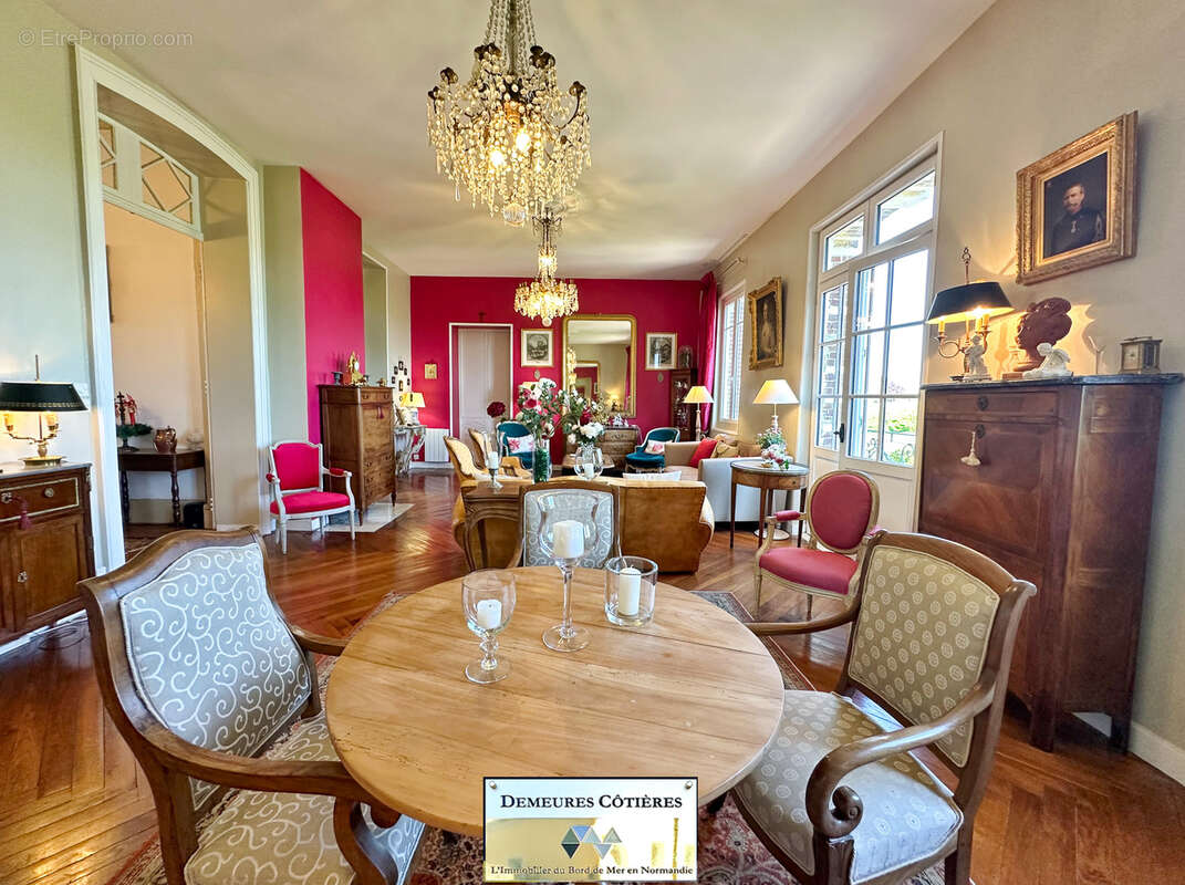 'Le Petit Chateau' - propriété coup de coeur a 5 kms de St Valéry en Caux - photo 21
