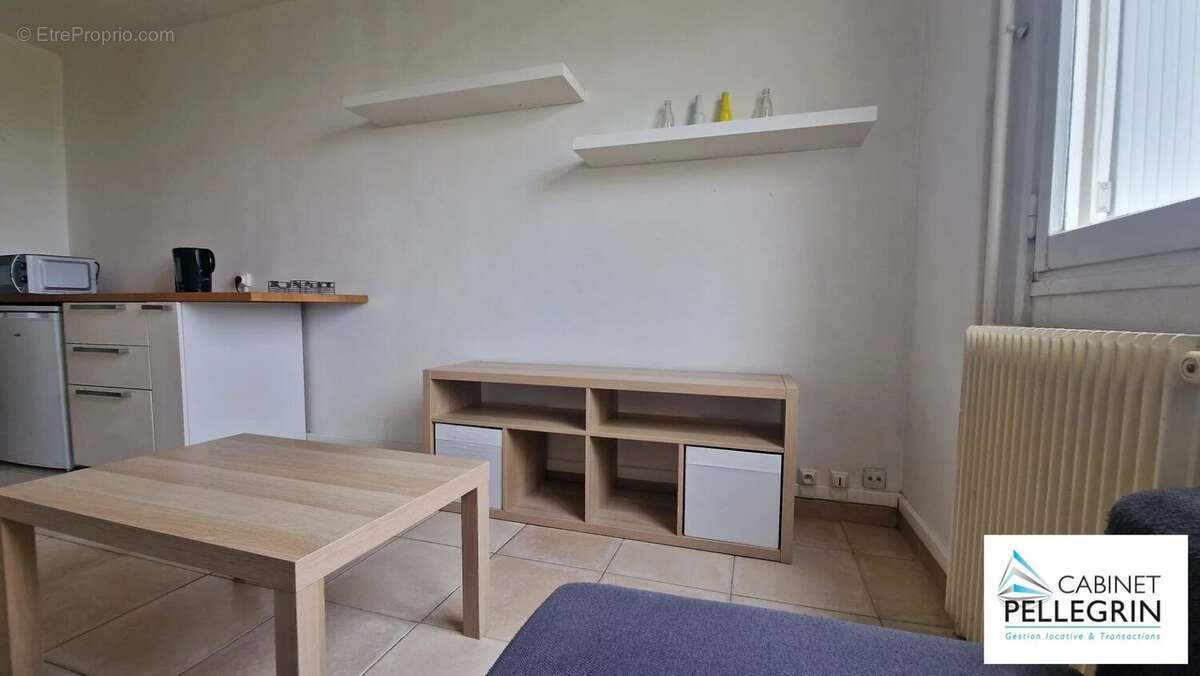Appartement à MARSEILLE-10E