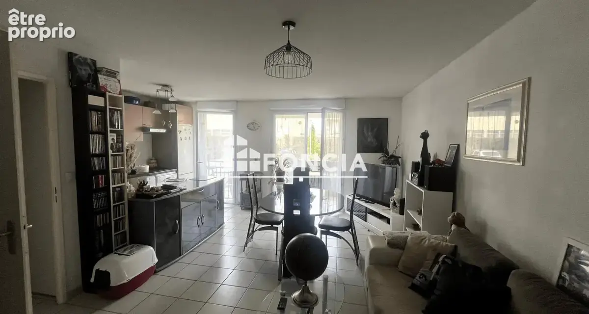 Appartement à CARPENTRAS