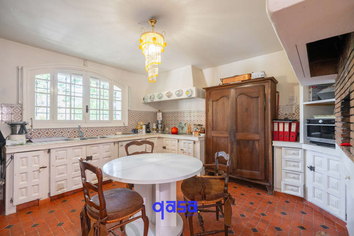 Maison à MARSEILLE-11E