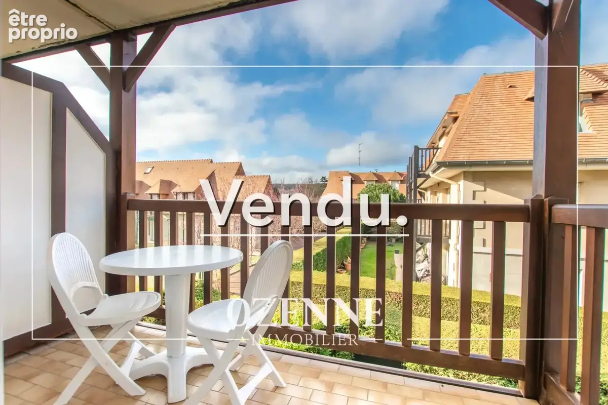 Appartement à TOURGEVILLE