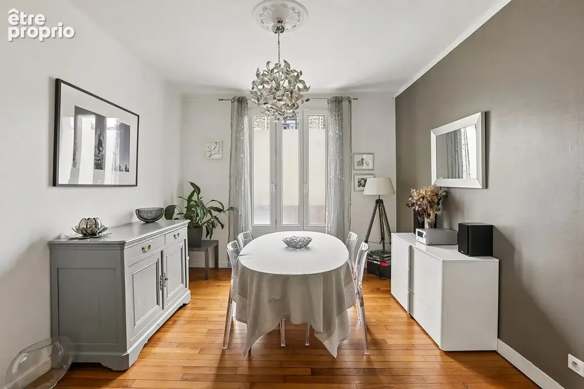 Charmante meulière, 3 chambres, proche gare et lycée Corot - photo 5
