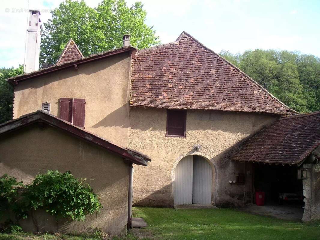 Maison à ORAAS