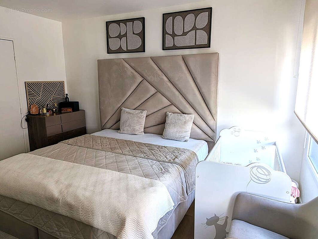 Appartement à NOISY-LE-SEC