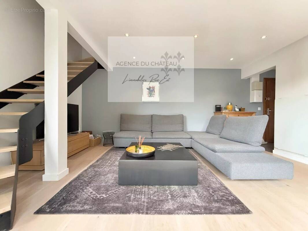 Appartement à MENTHON-SAINT-BERNARD