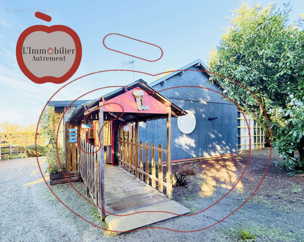 Maison à VERNEUIL-SUR-AVRE