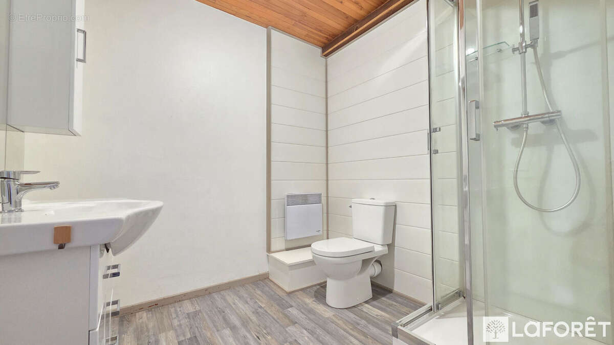 Appartement à GRANGES-NARBOZ