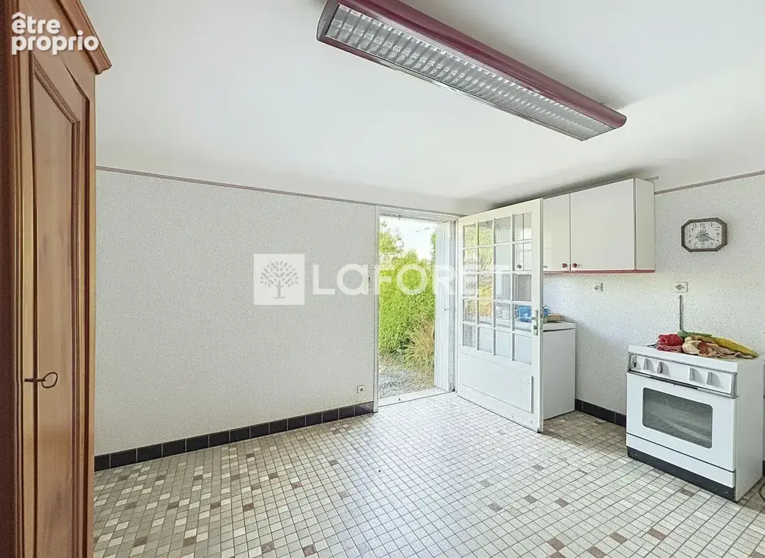 Maison Saint Vincent Sur Oust 5 pièce(s) 117 m2 - photo 5