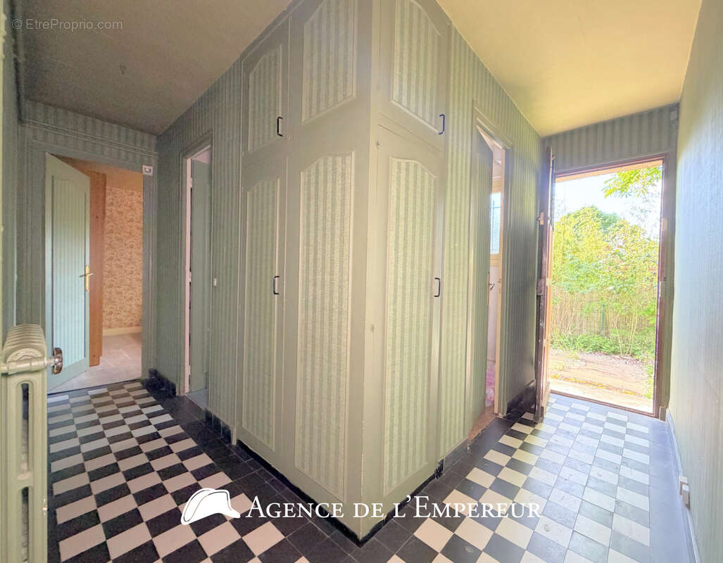 Maison à RUEIL-MALMAISON