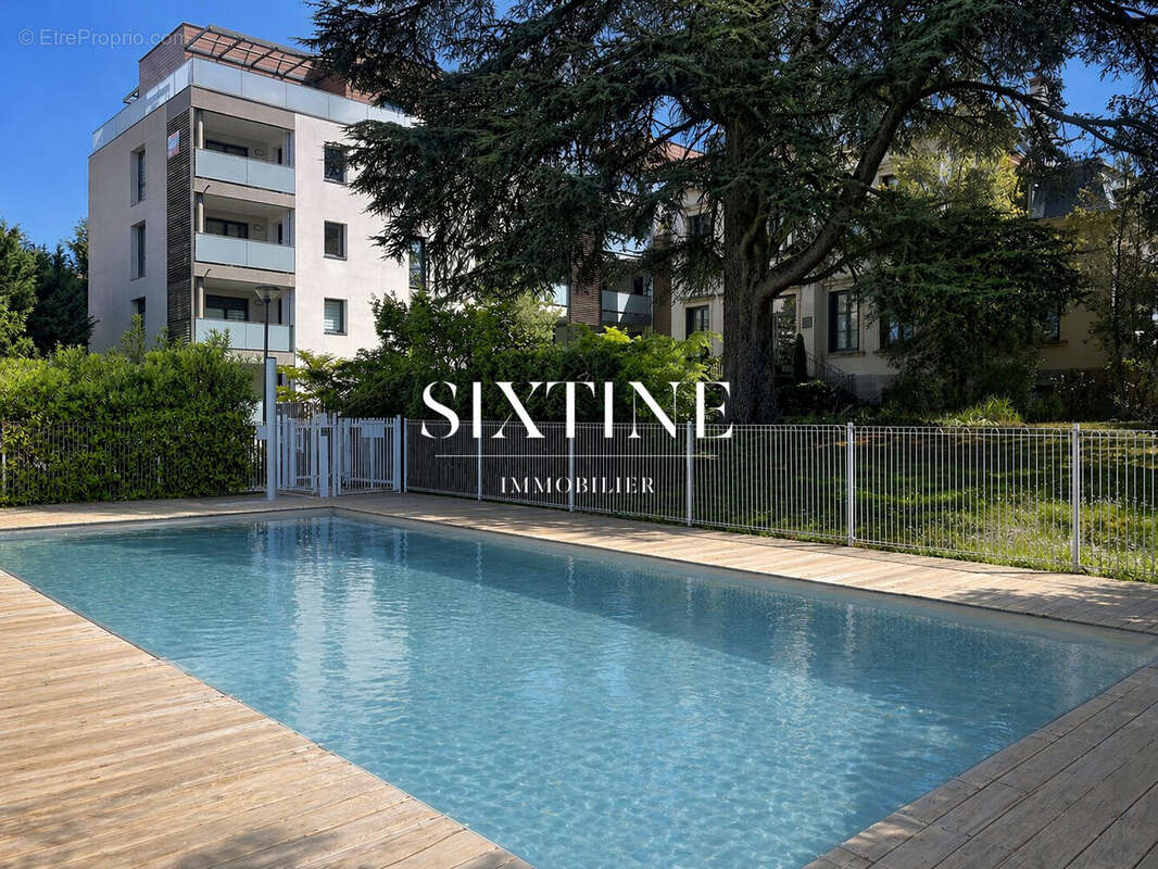 Appartement à CALUIRE-ET-CUIRE
