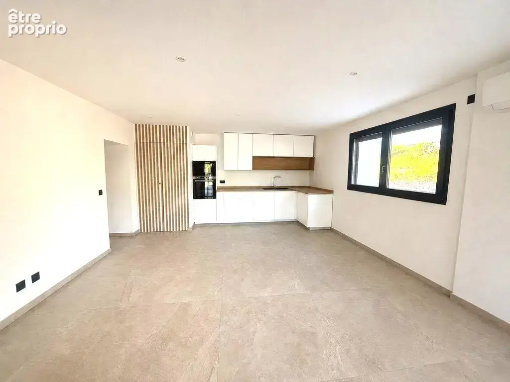 Appartement 65 m² à La Biolle  - photo 2