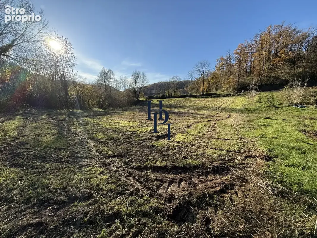 Vente terrain viabilisé Cénomes - photo 4