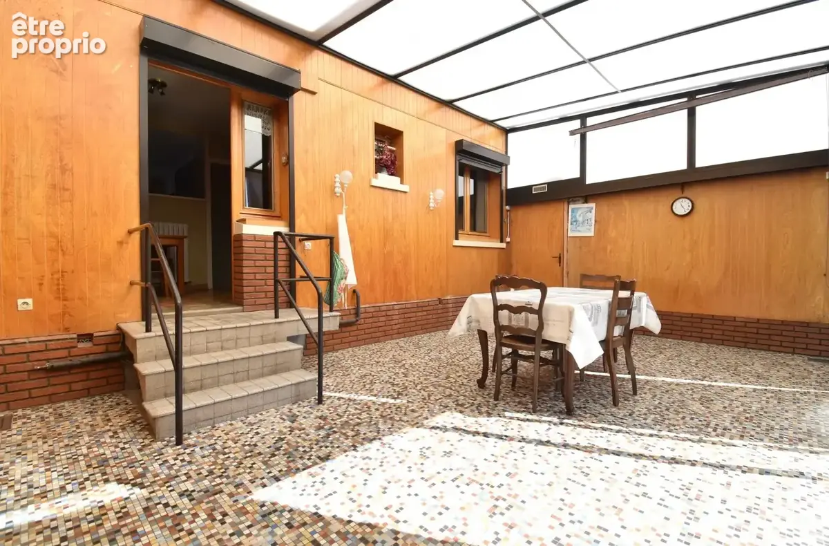 Maison GMF semi-individuelle CAMBRAI - photo 10