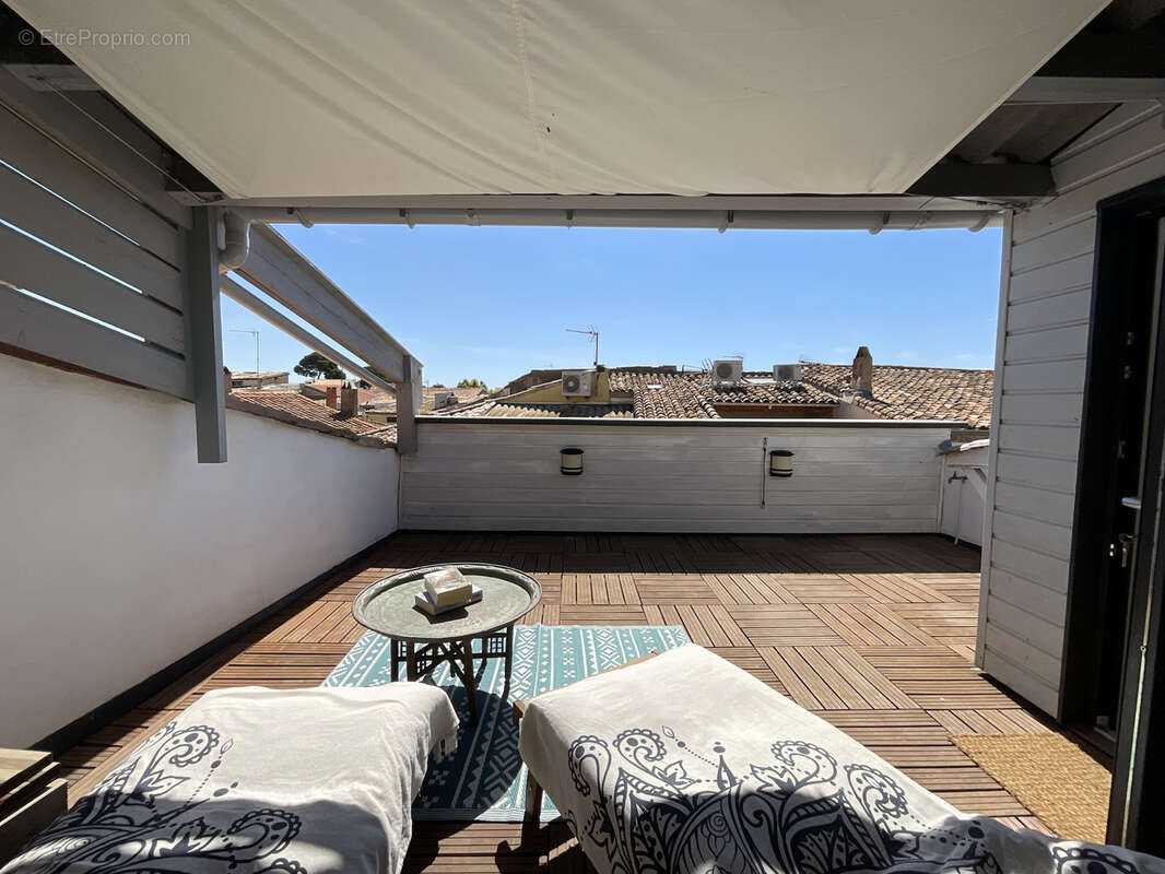 Maison à MARSEILLAN